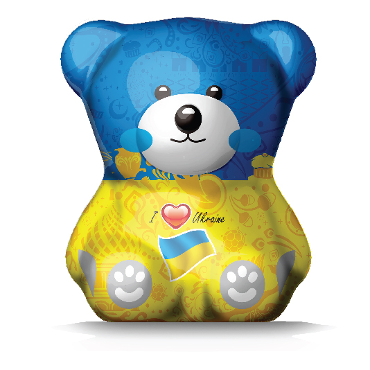 Teddy Bear Ukraine