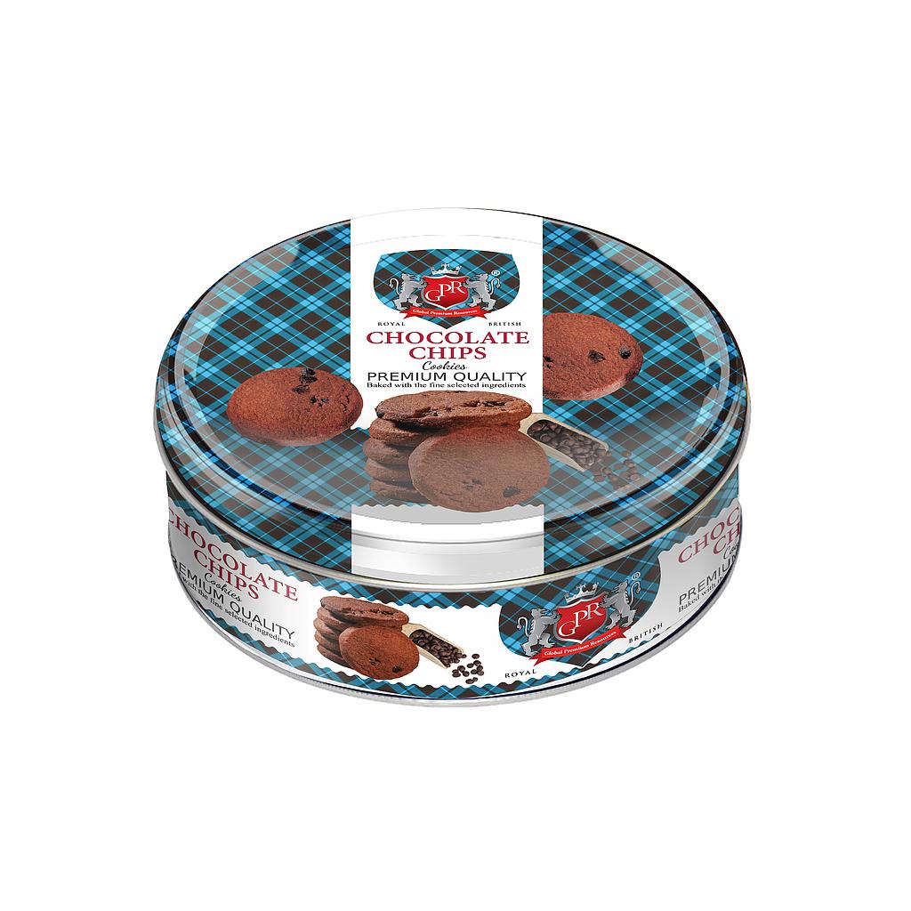 GPR Chocolate Chips Cookies 96g