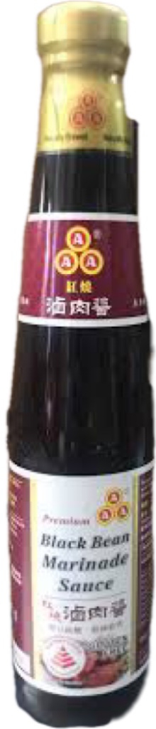 3A红烧卤肉酱400ml（AAA）