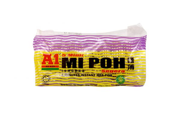 A1 5mins Instant Mee Poh 360g