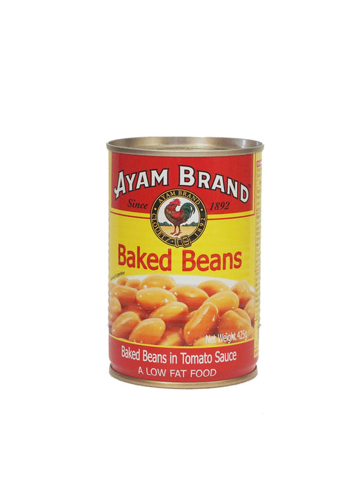 Ayam Brand Baked Beans Tomato 425g
