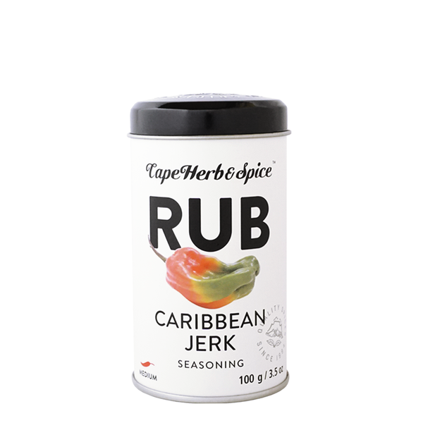 CAPE HERB CARIBBEAN JERK 100G