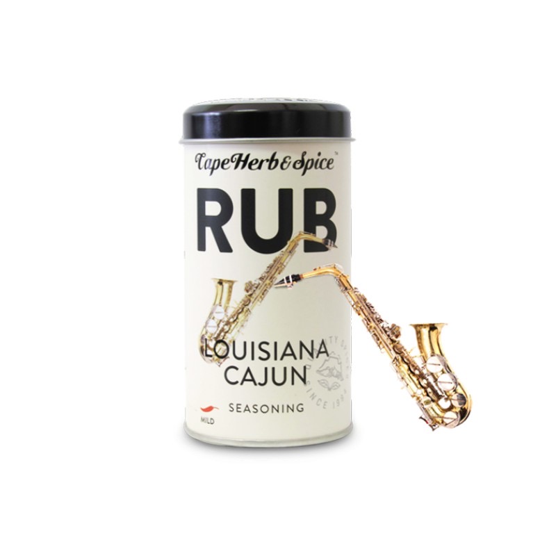CAPE HERB LOUSIANA CAJUN 100G