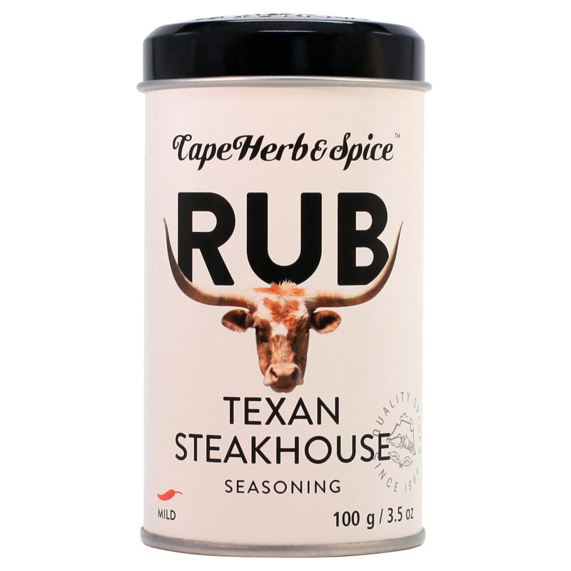 CAPE HERB TEXAN STEAKHOUSE 100G