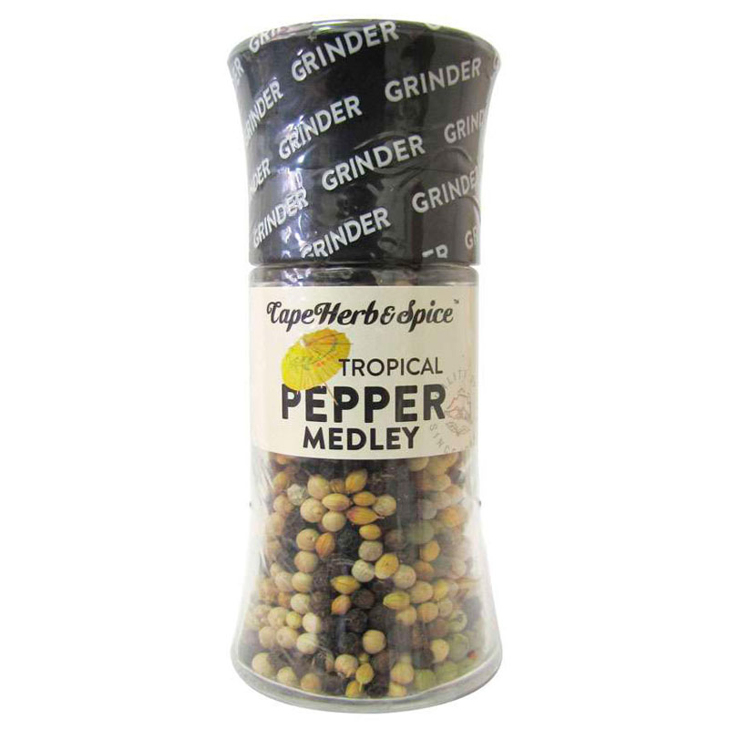 CAPE HERB TROPICAL PEPPER 45G