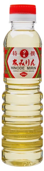 Hinode Mirin 日本味淋 320ml