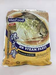MasFood HongKong Steam 港蒸酱 200g