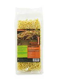 Lohas Org Pumpkin Ramen 有机南瓜拉面 280gm
