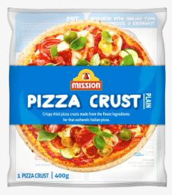 MISSION PIZZA CRUST PLAIN-2'S