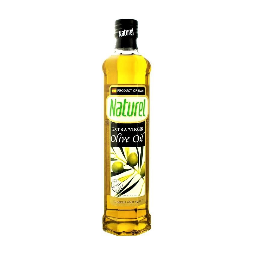 Naturel Extra Virgin Olive Oil 250ml (适合低温烹煮/凉拌)