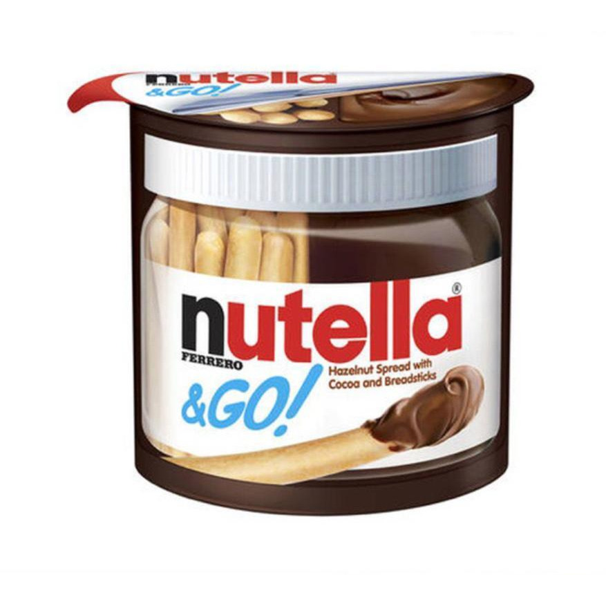 Nutella &amp; Go 52g