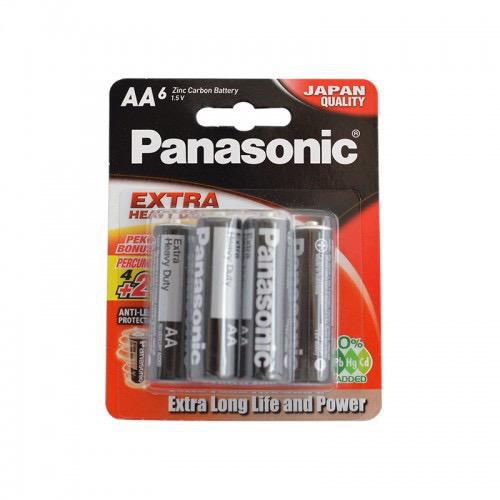 Panasonic Battery AA6