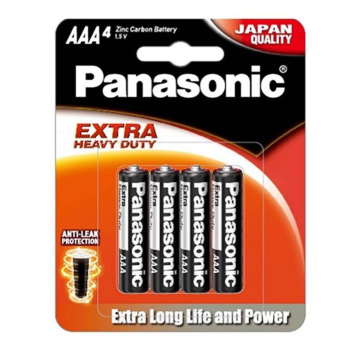 Panasonic电池AAA4