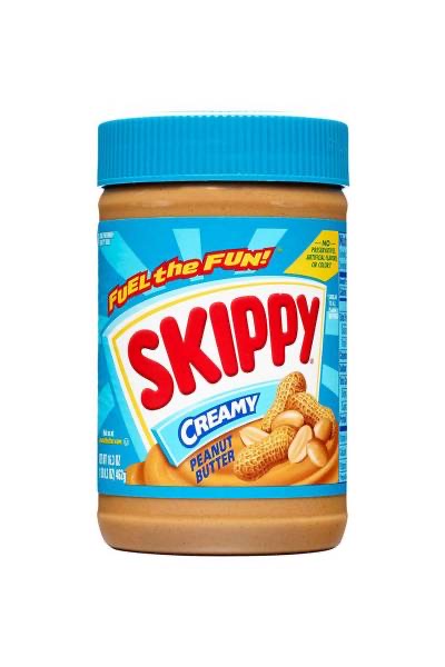 Skippy Peanut Butter Creamy 500g