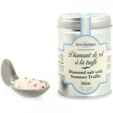 Terre Exotique 松露盐 60g