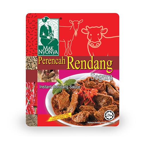 MakNyonya 仁当即食酱料 200g