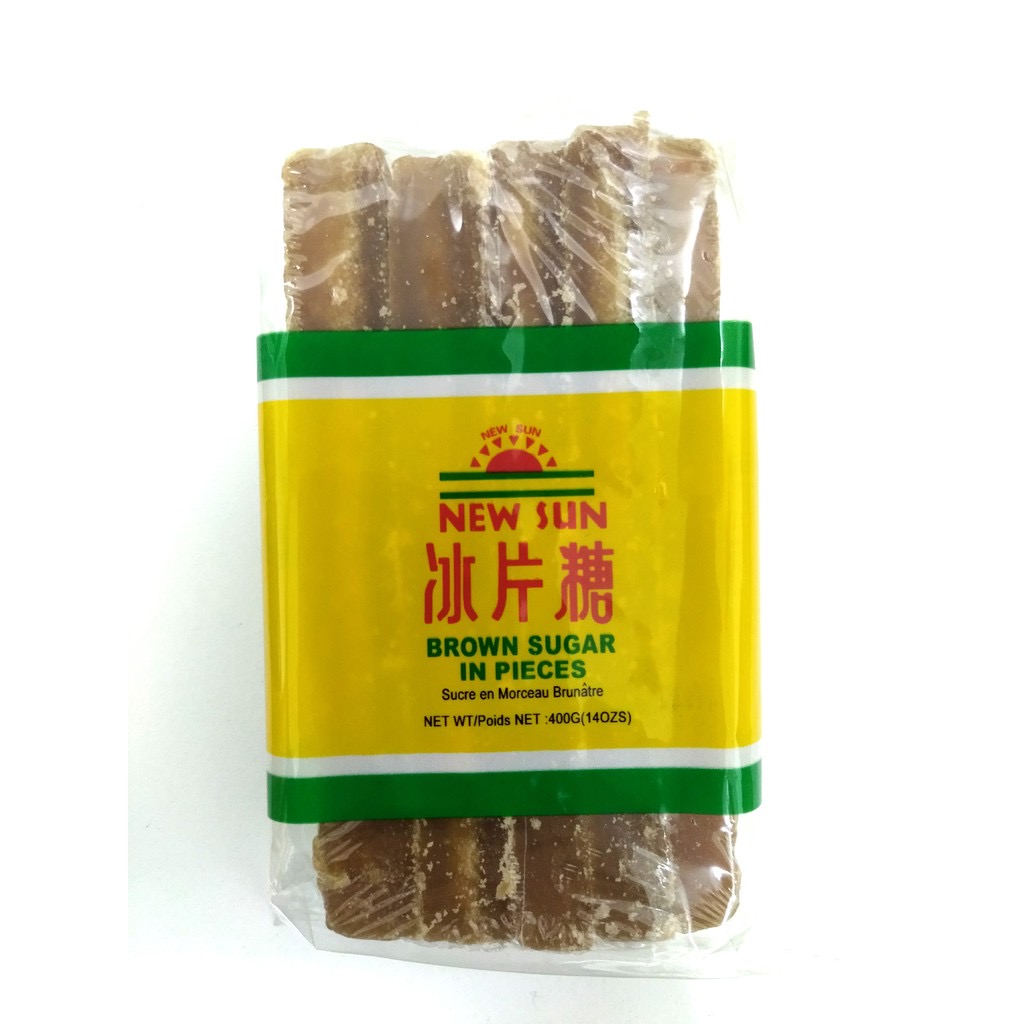 冰片糖400g（NewSun）