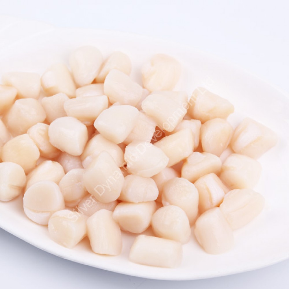 加拿大小带子 250gm+- （小）