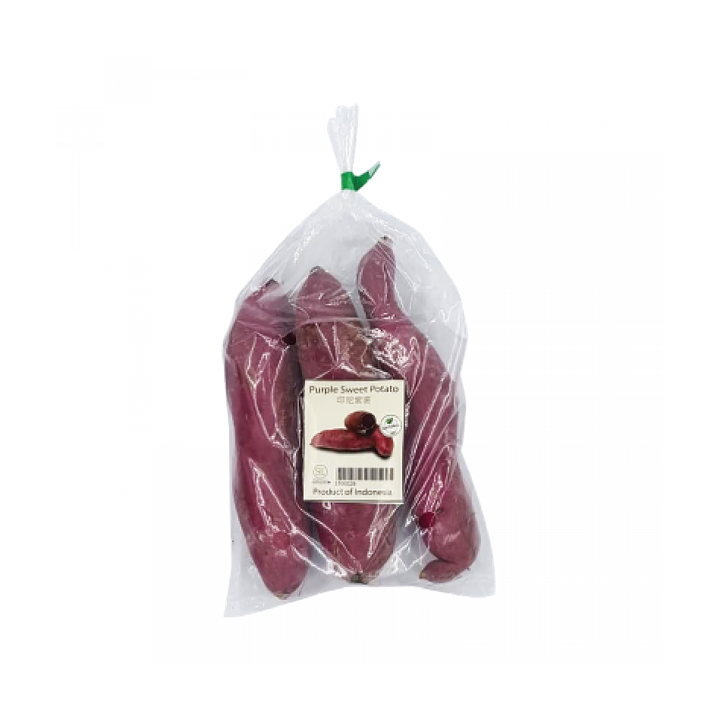 印尼紫番薯 Indo Purple Sweet Potato700g