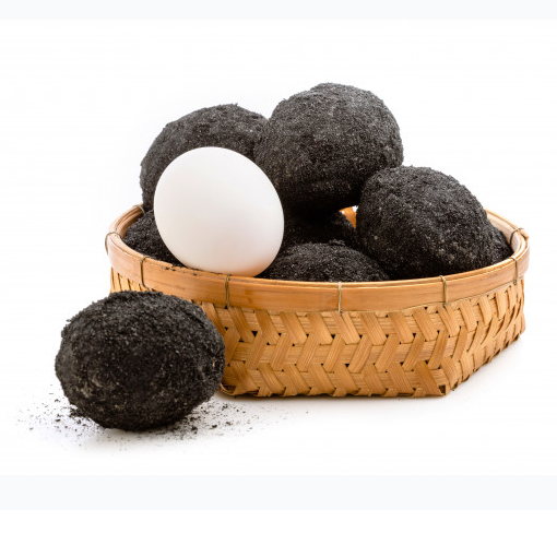 咸蛋 Grade A Salted Eggs 3粒