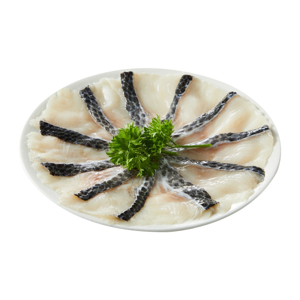 Toman Sliced 去骨多鳗鱼片 500g（包装）