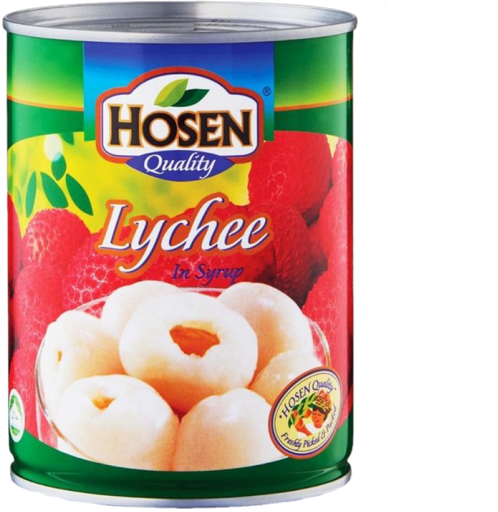 Hosen好顺荔枝565g