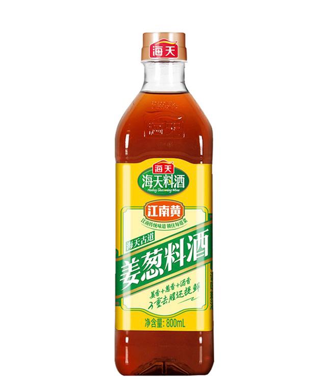 Haday Cooking White Ginger&Onion海天姜葱料酒 450ml