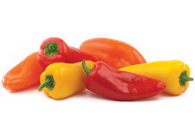 迷你彩色椒/小灯笼 Sweet Crunchy Pepper