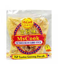 MasFood 炸腐竹支装 100g