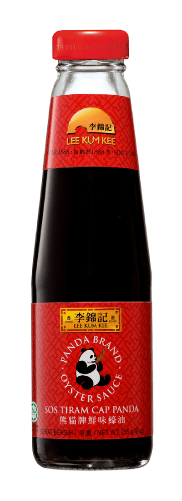 LKK PANDA OYSTER SAUCE 李锦记熊猫牌鲜味蠔油770g