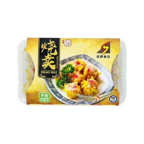 佳乡CS PORK SIEW MAI 300G 猪烧卖15pcs