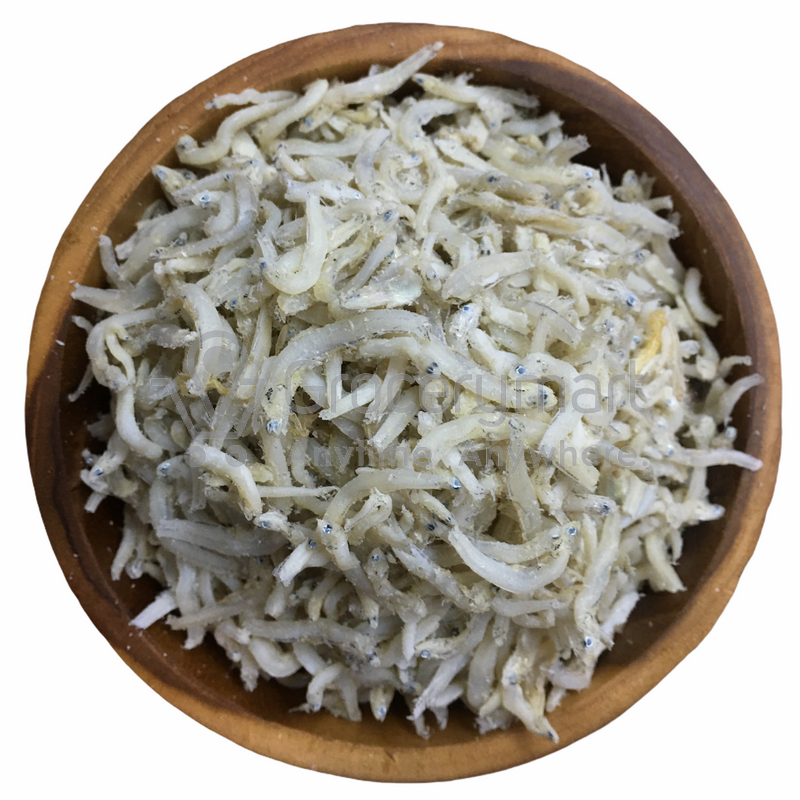 Pangkor  银鱼仔 100g （煲粥，汤，炸）