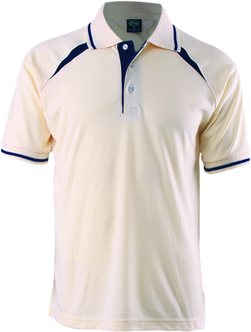 BEIGE / NAVY