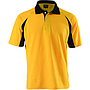 GOLDEN YELLOW/BLACK