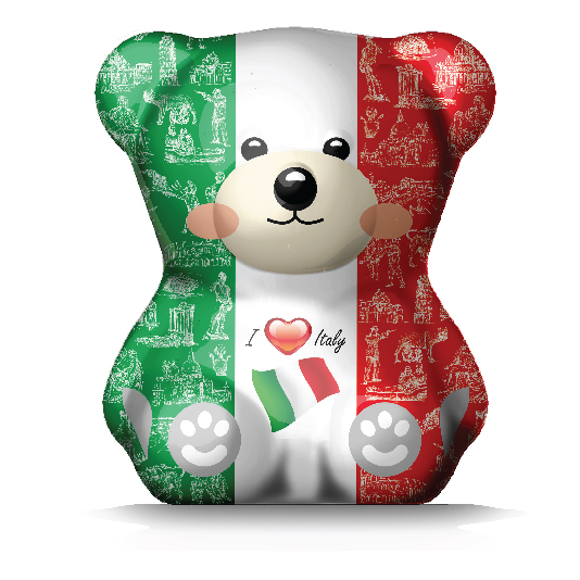 Teddy Bear Italy
