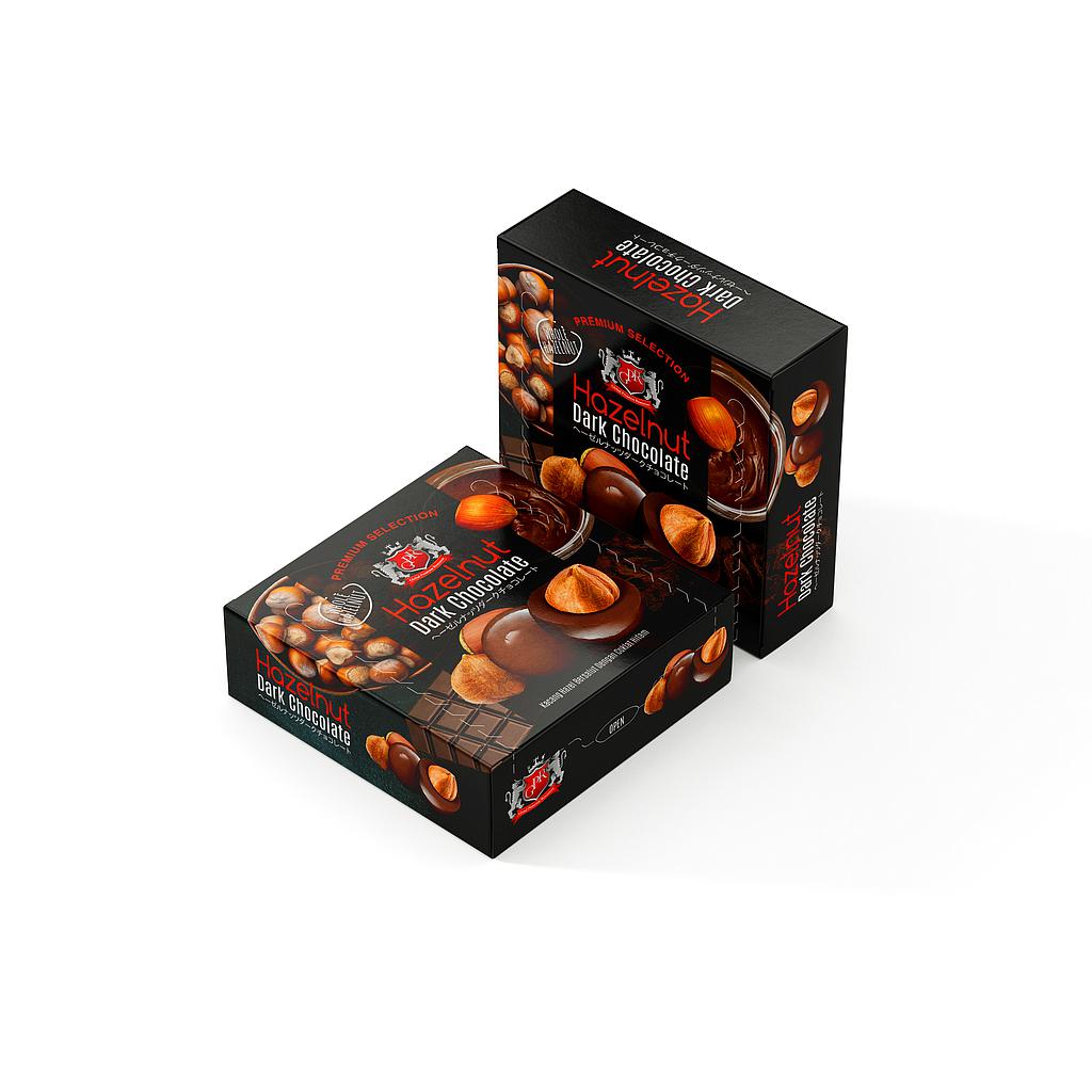 GPR Hazelnut Dark Chocolate 069