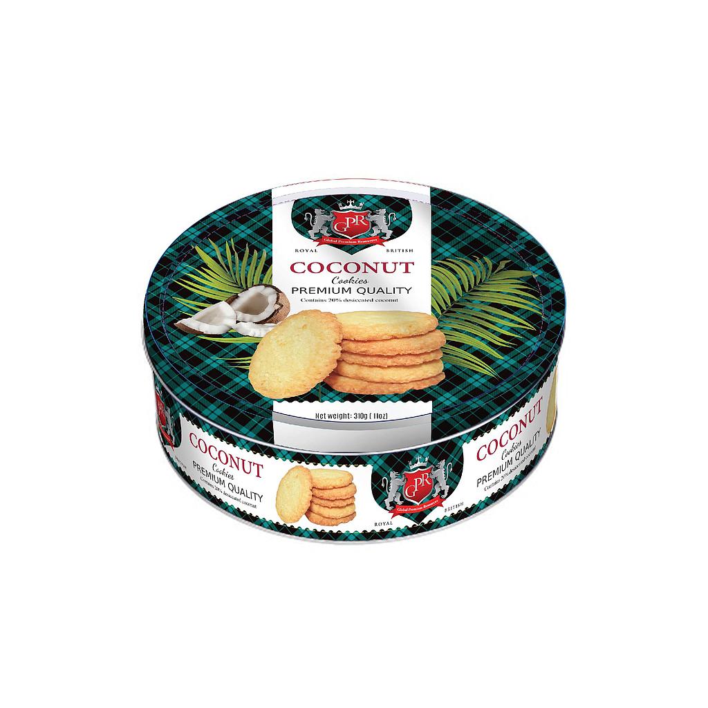 GPR Coconut Cookies 96g